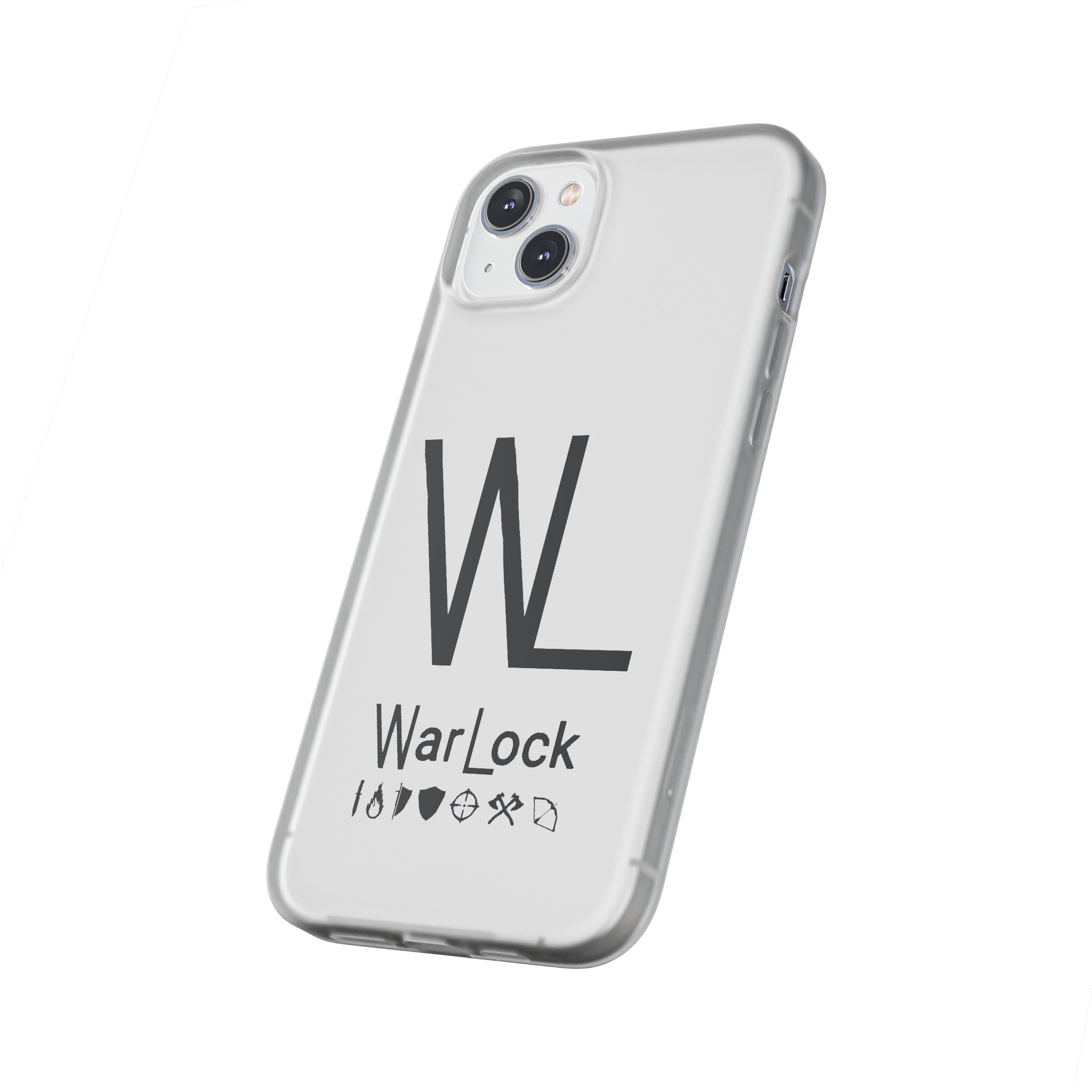 WarLock Phone Case