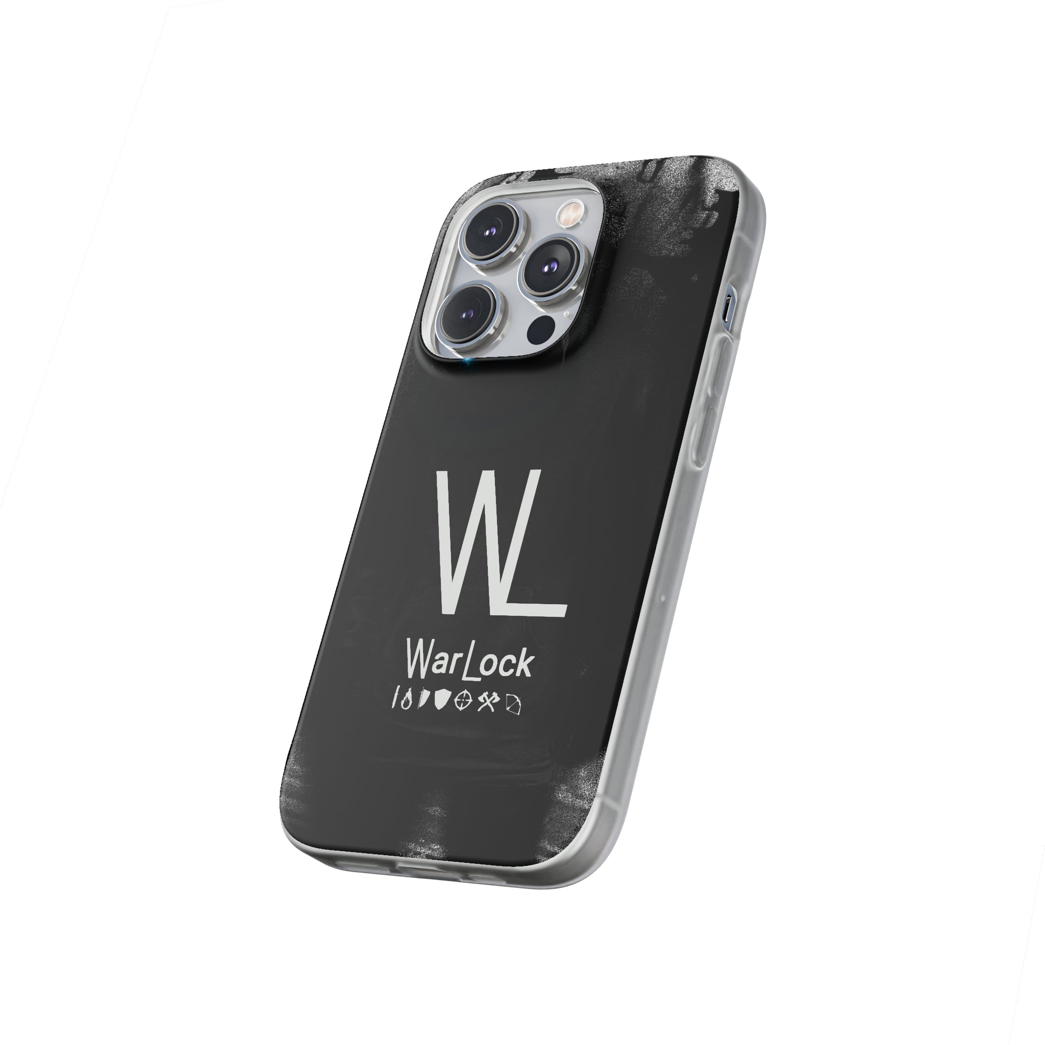 WarLock Phone Case (Version 2)