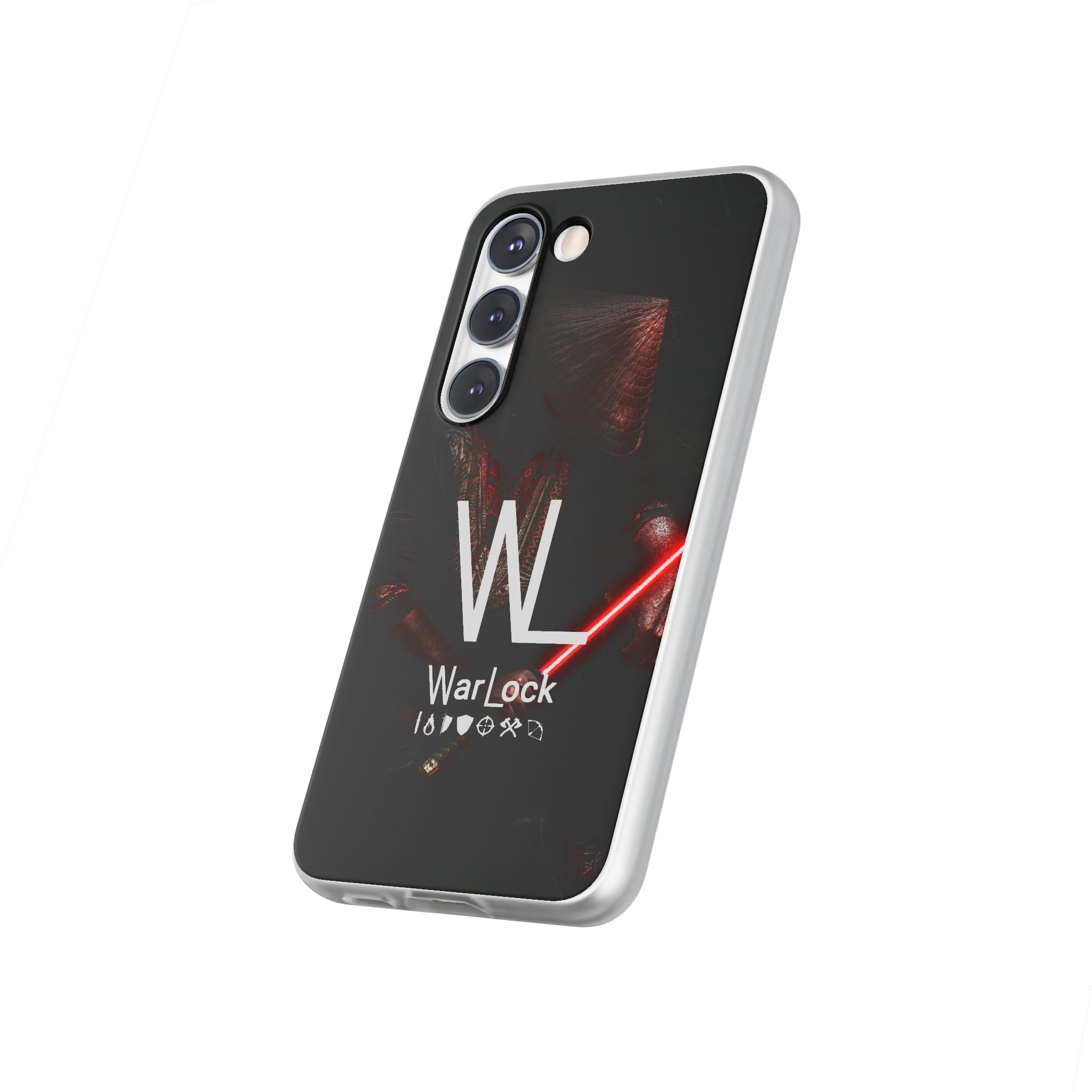 WarLock Phone Case (Version 3)