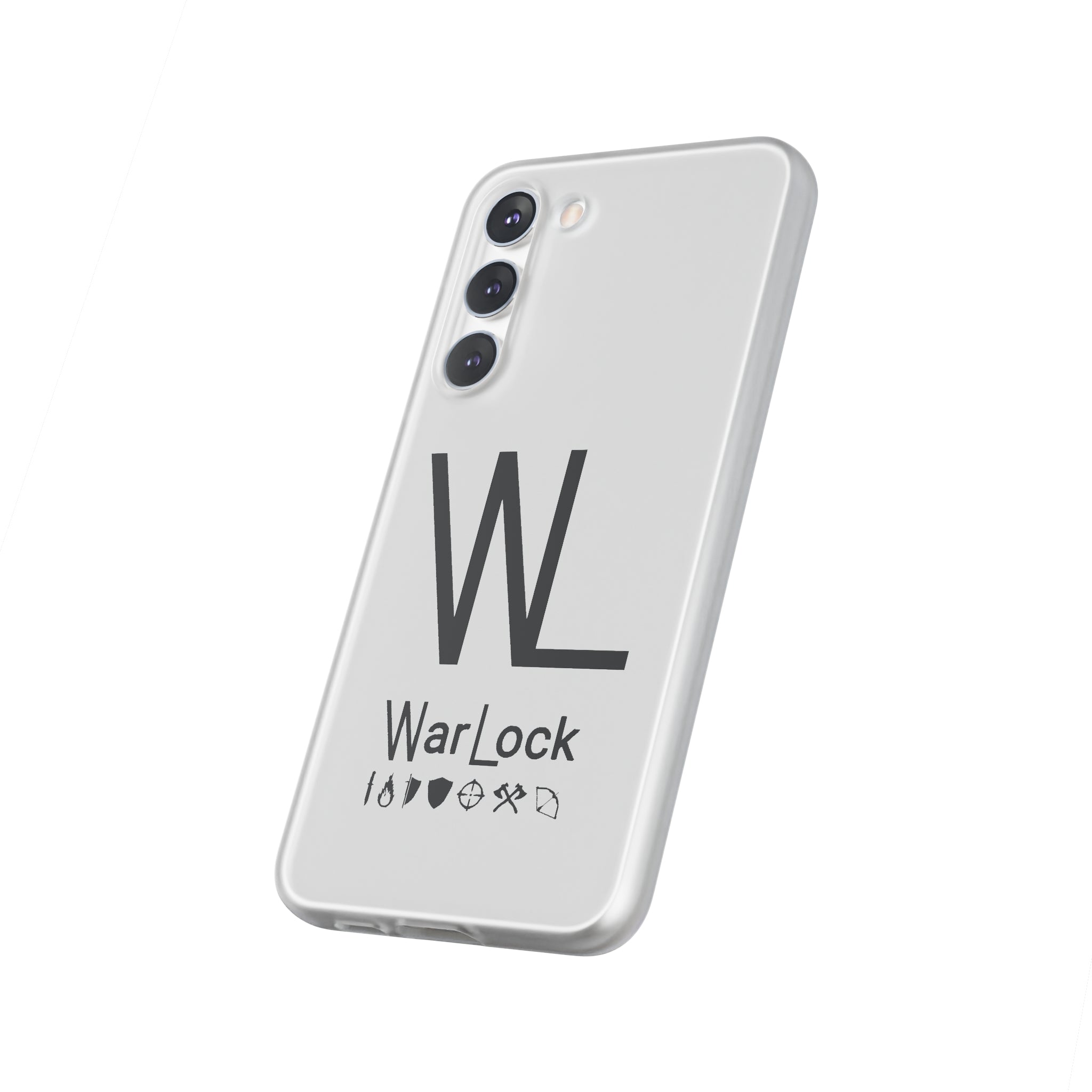 WarLock Phone Case