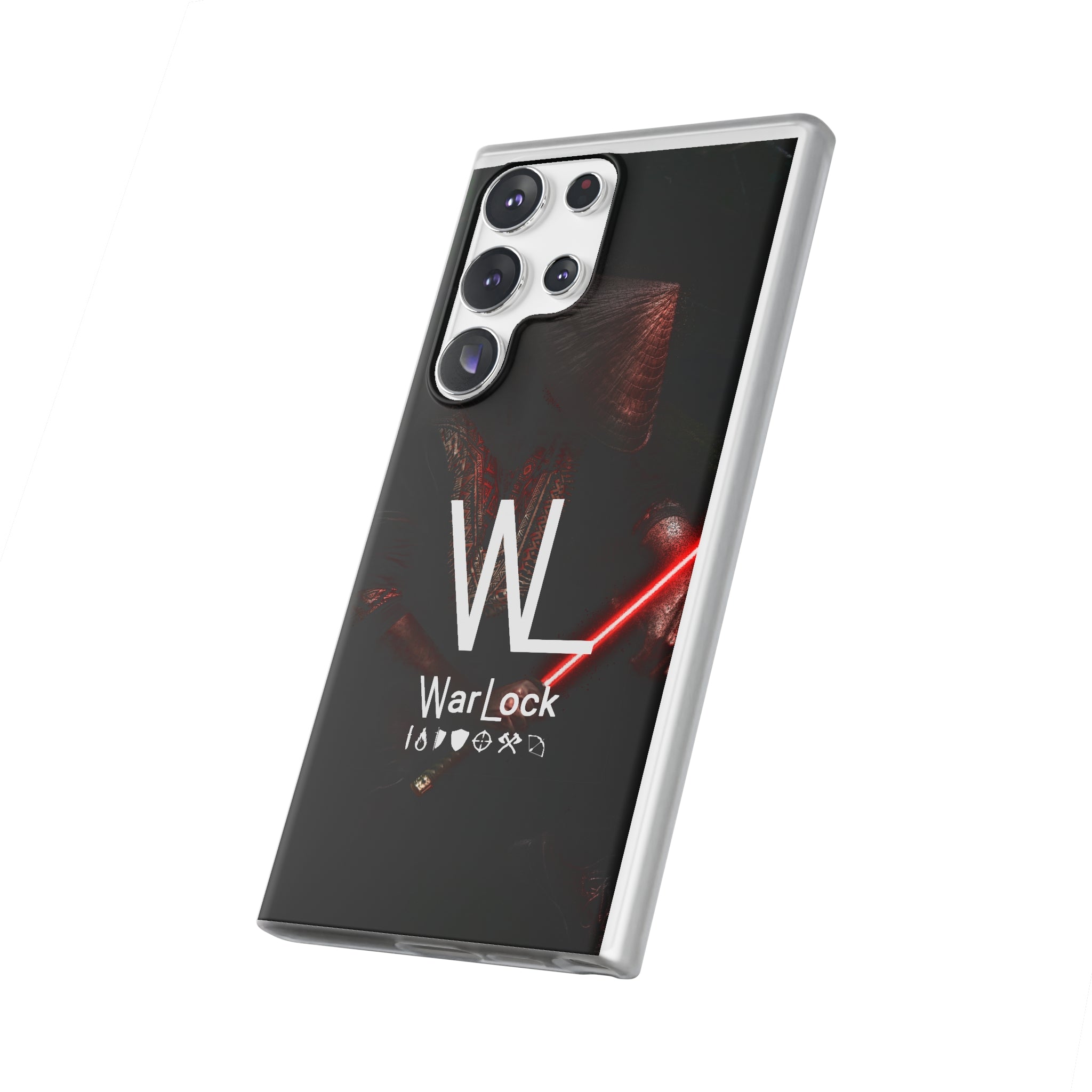 WarLock Phone Case (Version 3)