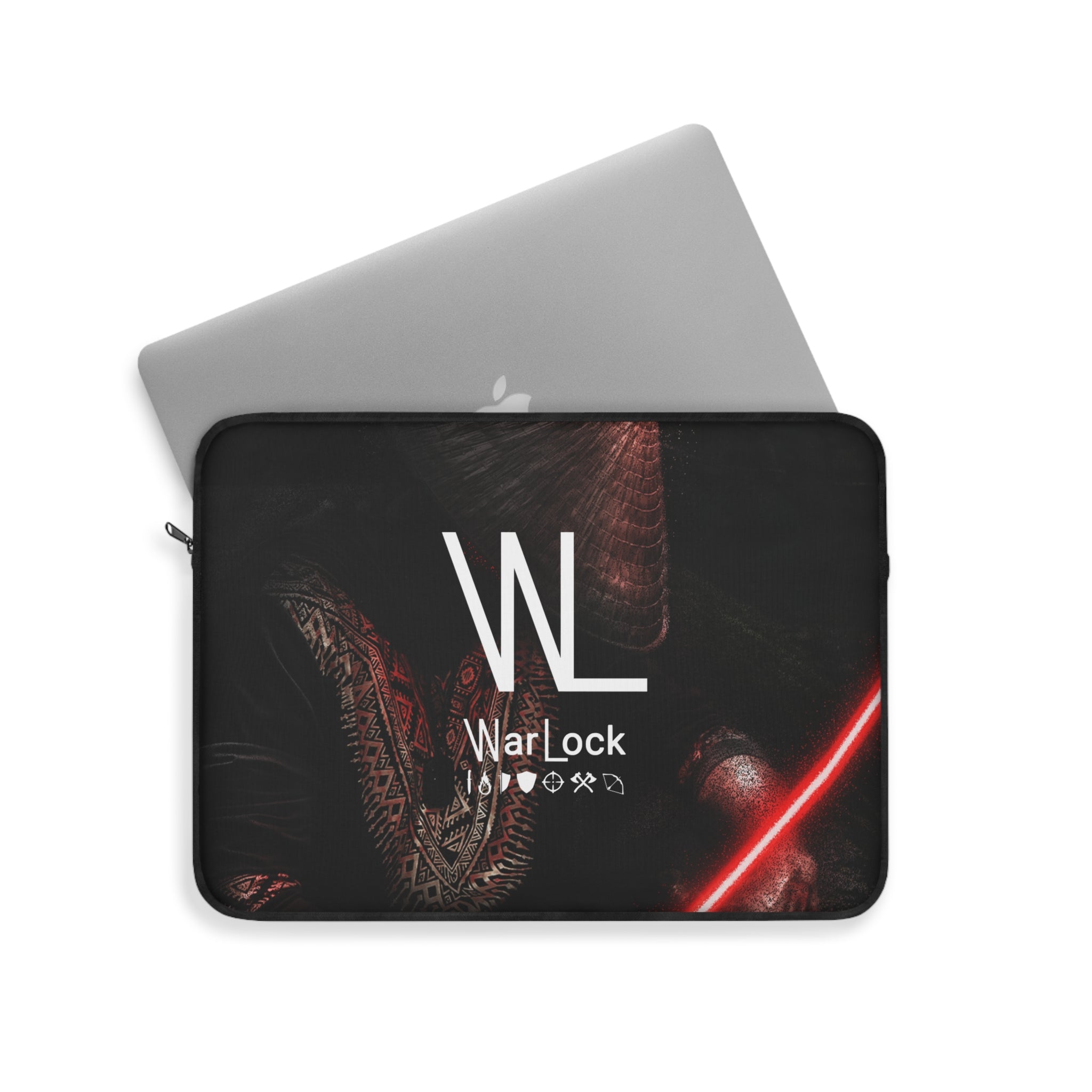 WarLock Laptop Sleeve (Version 3)