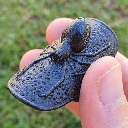 Redback Spider Ring