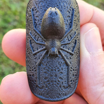 Redback Spider Ring